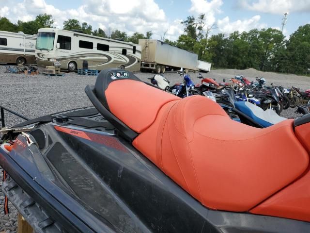 2022 Seadoo Jetski