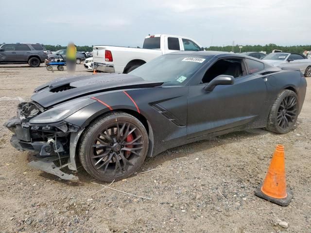 2014 Chevrolet Corvette Stingray Z51 2LT