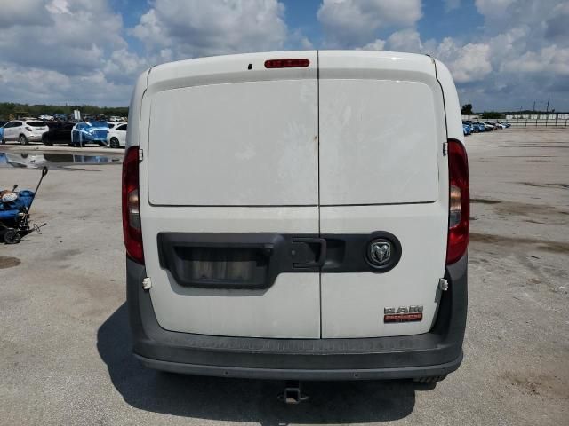 2021 Dodge RAM Promaster City
