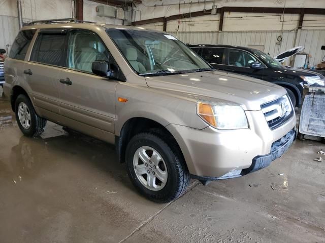 2007 Honda Pilot LX