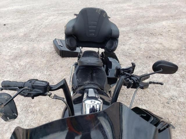 2012 Harley-Davidson Fltrx Road Glide Custom