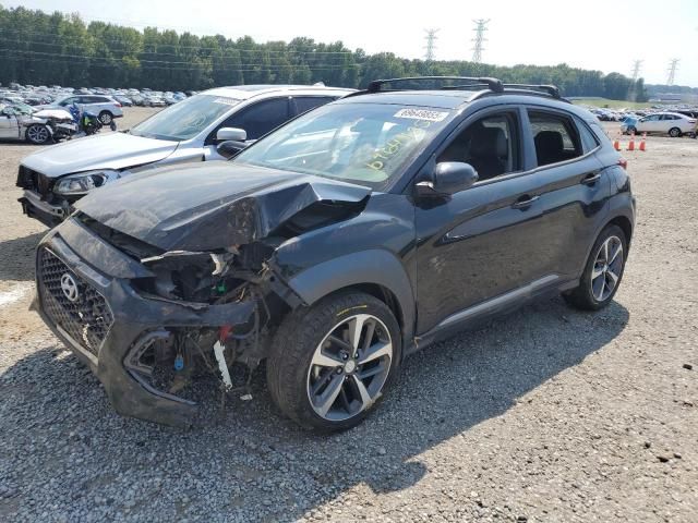 2021 Hyundai Kona Limited