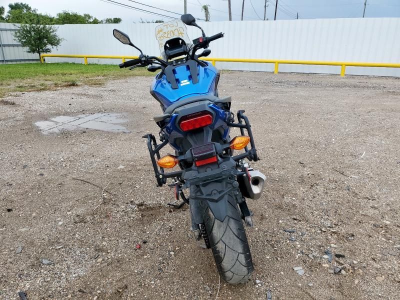 2019 Honda NC750 X