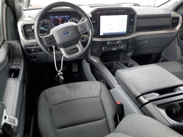 2021 Ford F150 Supercrew