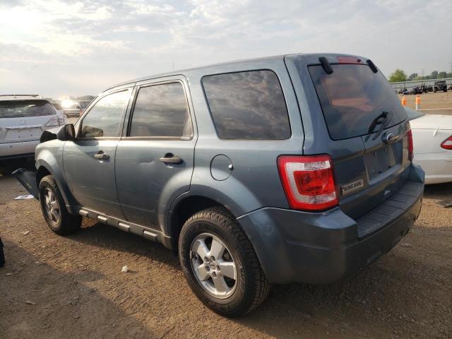 2012 Ford Escape xls