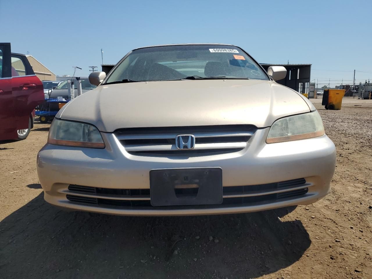 2002 Honda Accord ex