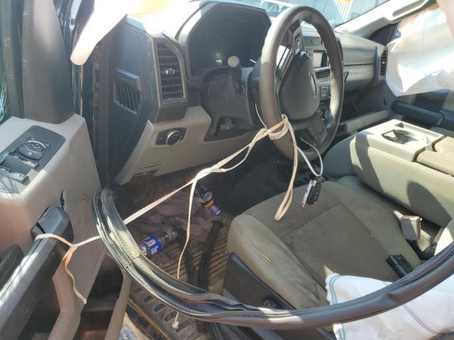 2018 Ford Super Duty F-250 W/S