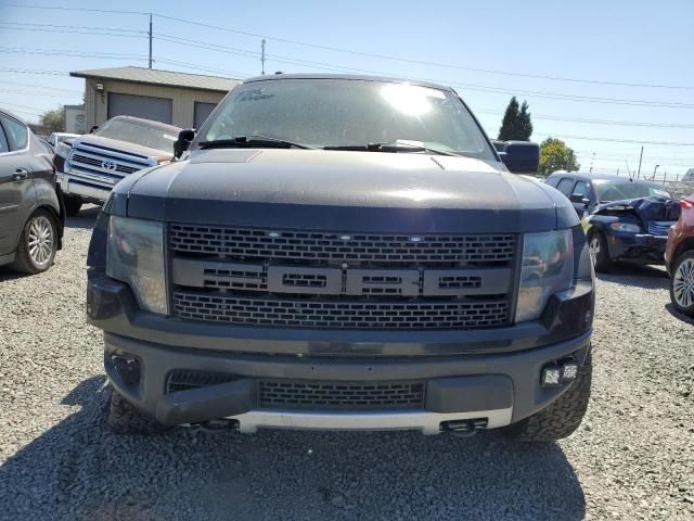2014 Ford F150 SVT Raptor