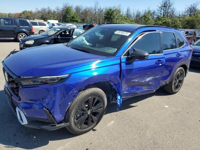 2025 Honda CR-V Sport Touring