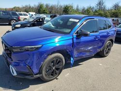 Salvage cars for sale from Copart Brookhaven, NY: 2025 Honda CR-V Sport Touring