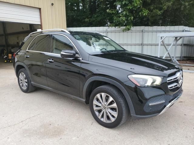 2020 Mercedes-Benz GLE 350