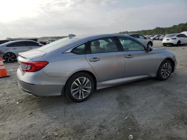 2018 Honda Accord Hybrid EX