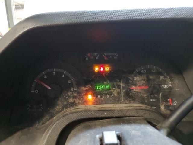 2013 Ford Econoline E150 Van