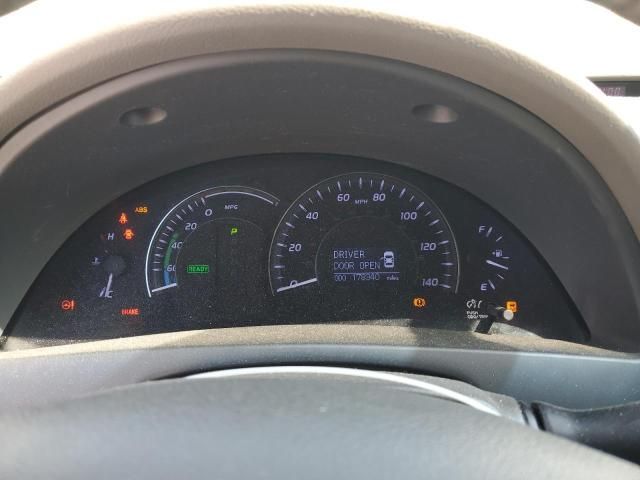 2011 Toyota Camry Hybrid