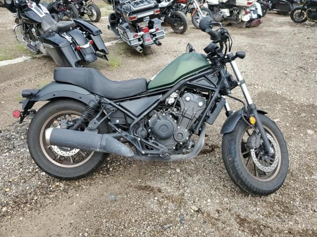 2024 Honda CMX500
