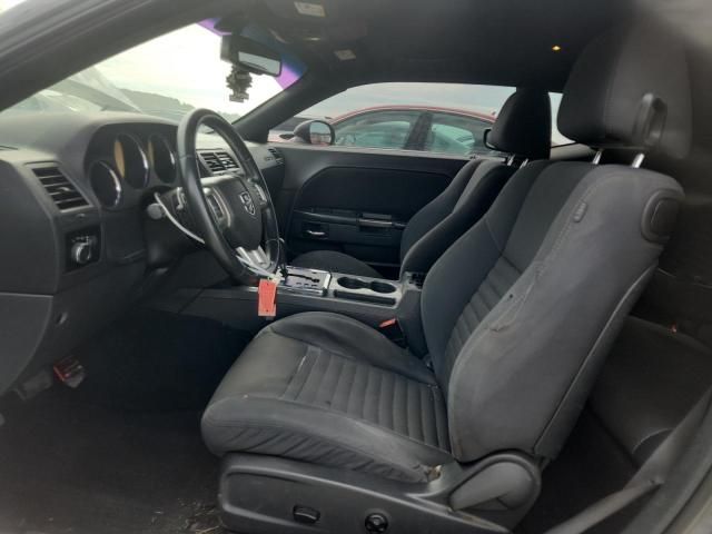 2013 Dodge Challenger sxt