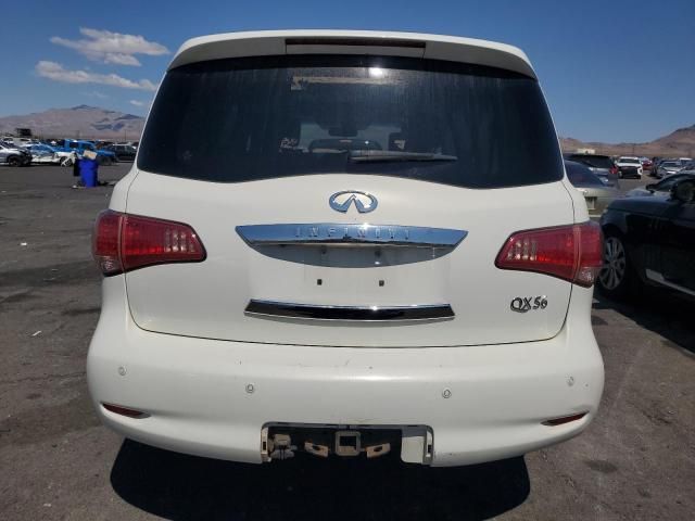 2013 Infiniti QX56