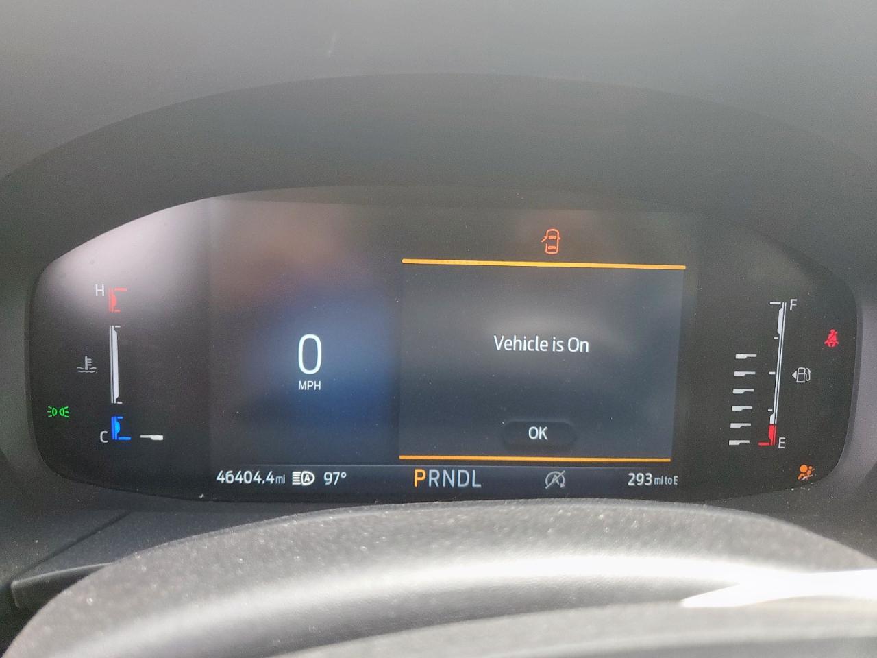 2023 Ford Escape Active