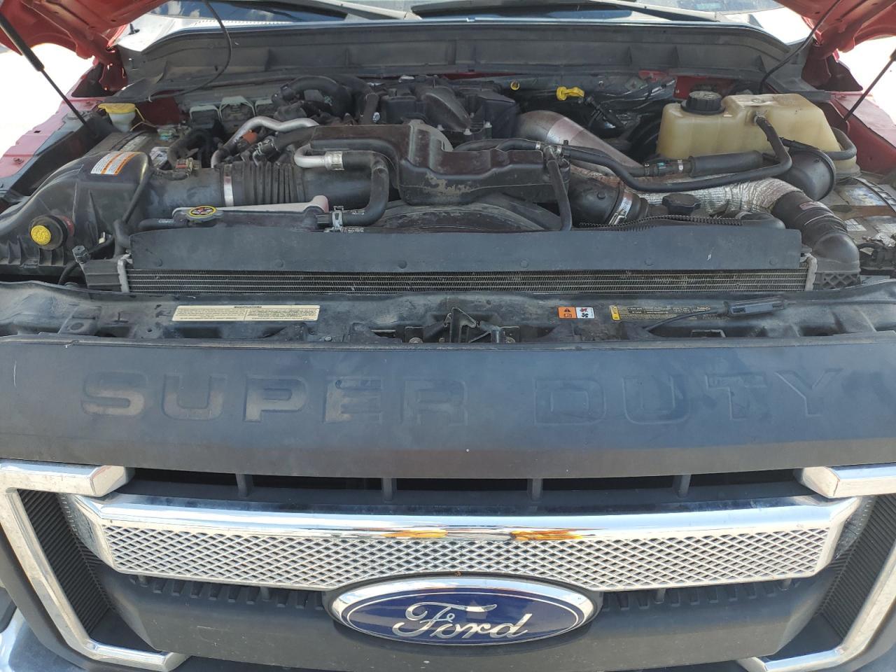 2015 Ford F250 Super Duty