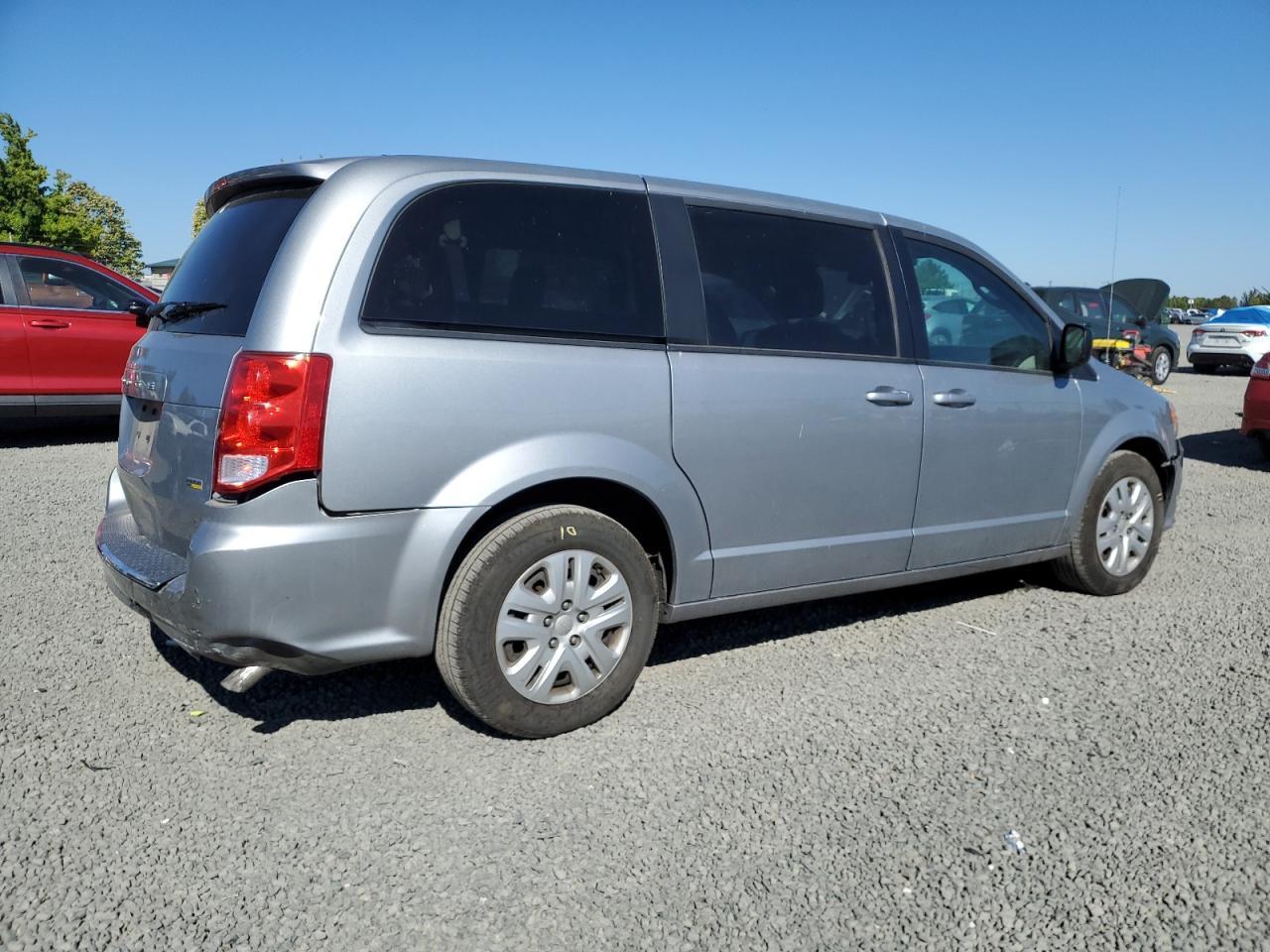 2018 Dodge Grand Caravan se