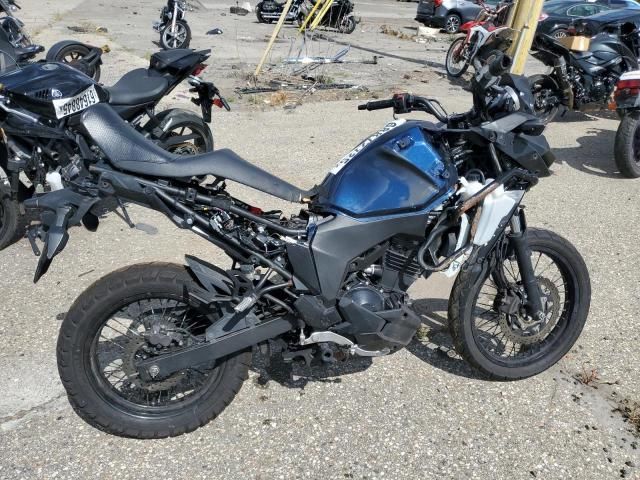 2022 Kawasaki KLE300 C