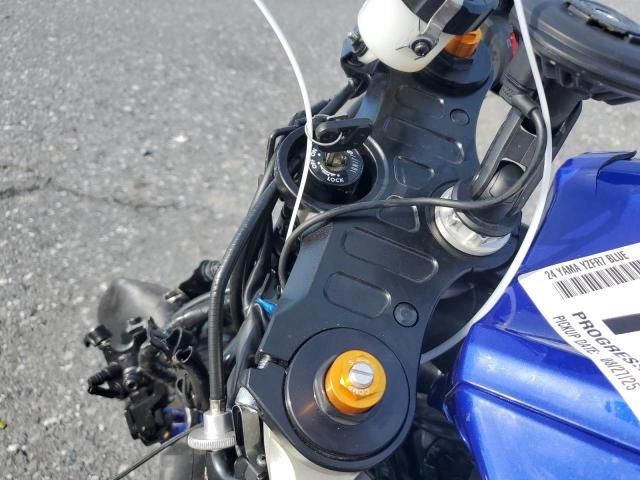 2024 Yamaha YZFR7