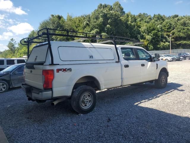 2020 Ford F250 Super Duty