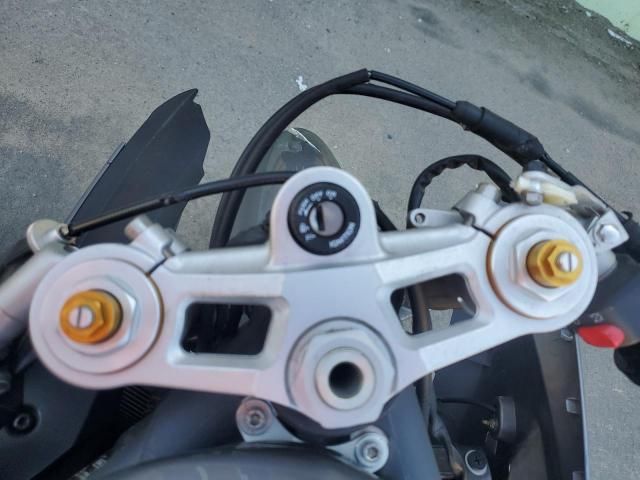 2007 Triumph Daytona 675