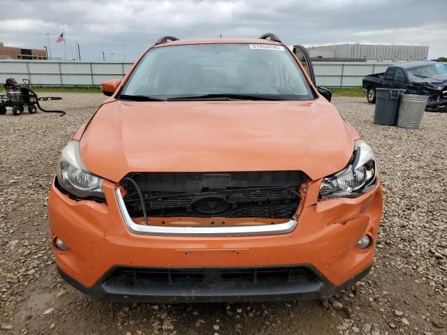 2015 Subaru XV Crosstrek 2.0 Limited