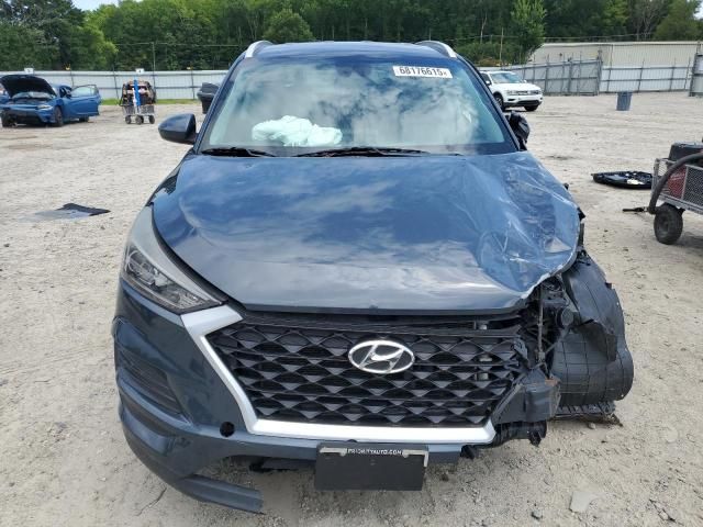 2019 Hyundai Tucson Limited