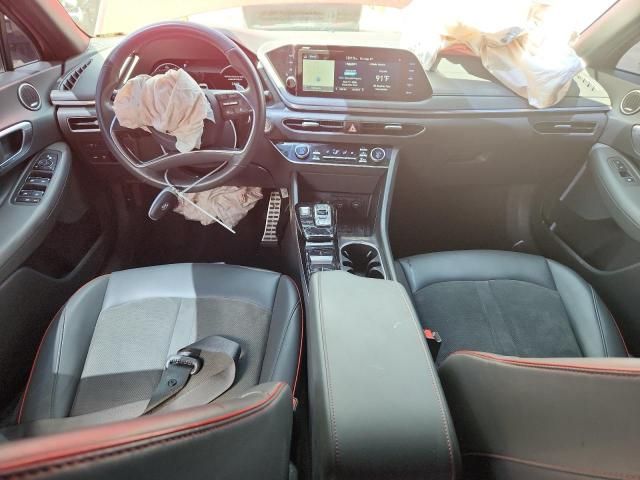 2021 Hyundai Sonata sel Plus