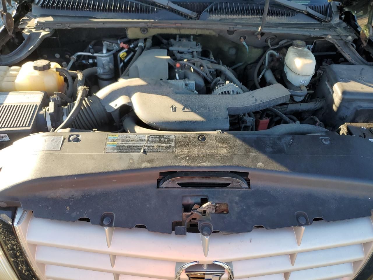 2005 Cadillac Escalade esv