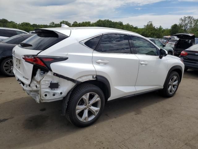 2017 Lexus NX 200T Base