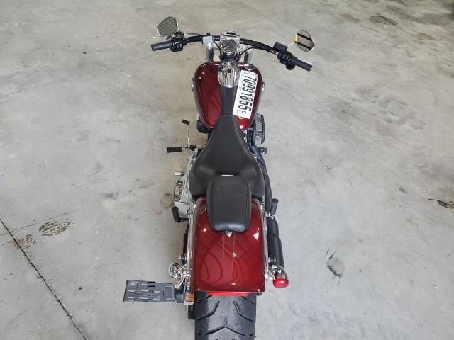 2016 Harley-Davidson Fxsb Breakout