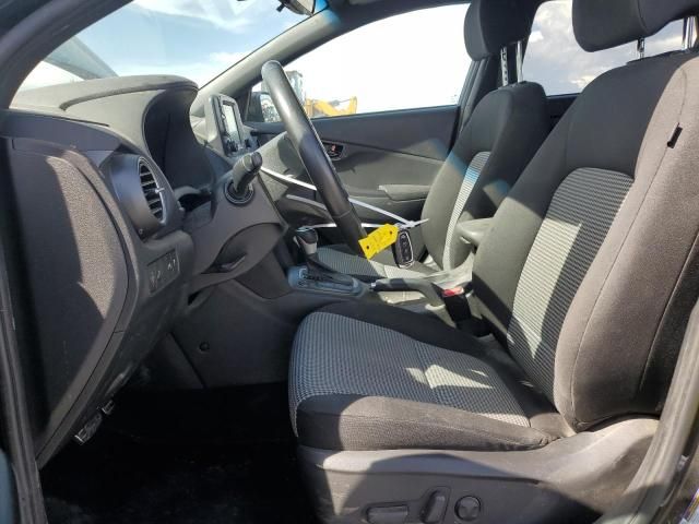 2021 Hyundai Kona Night
