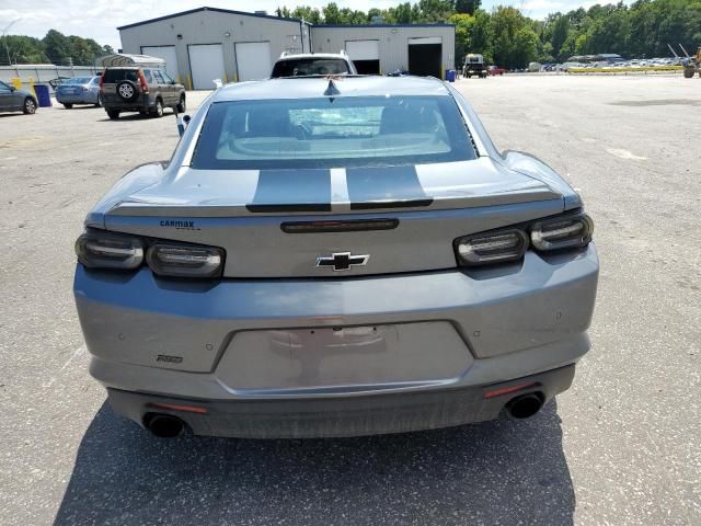2019 Chevrolet Camaro LT