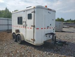 Salvage trucks for sale at Memphis, TN auction: 1995 Fleetwod Trailer