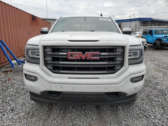 2016 GMC Sierra K1500 SLT