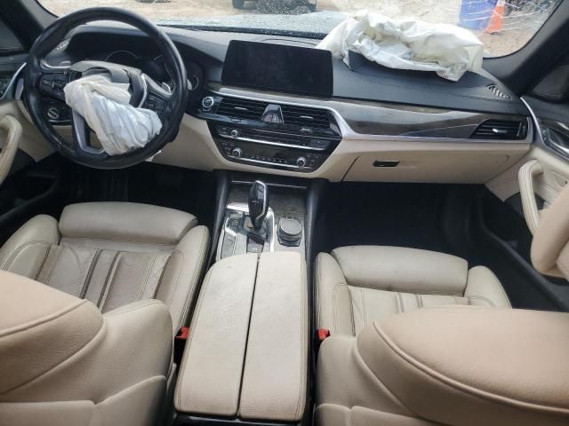 2017 BMW 540 I