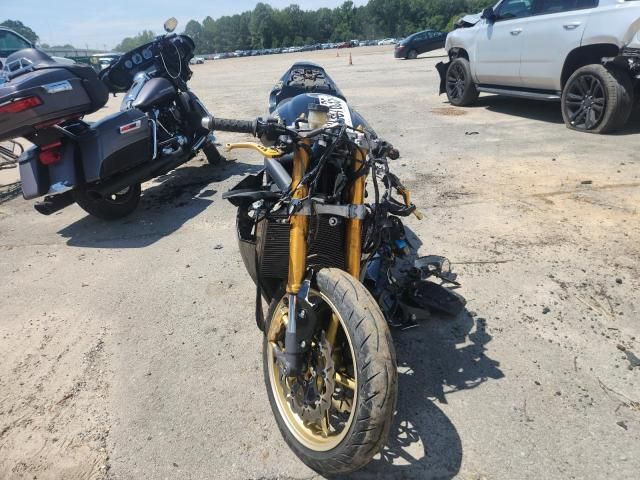 2008 Triumph 2008 Triumph Daytona