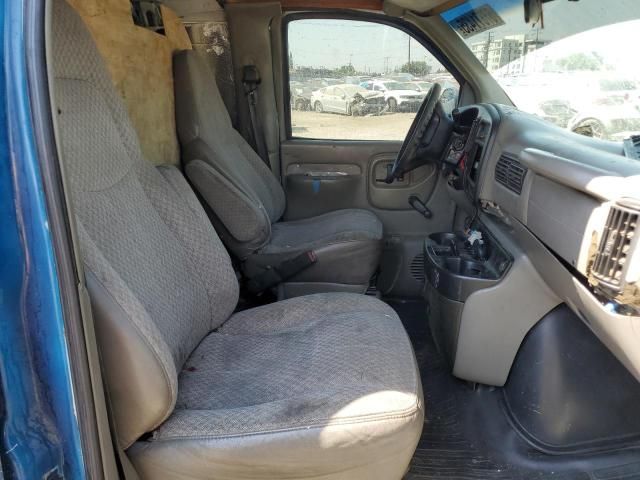 2001 Chevrolet Express G1500