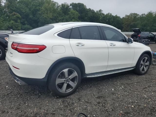 2018 Mercedes-Benz GLC Coupe 300 4matic