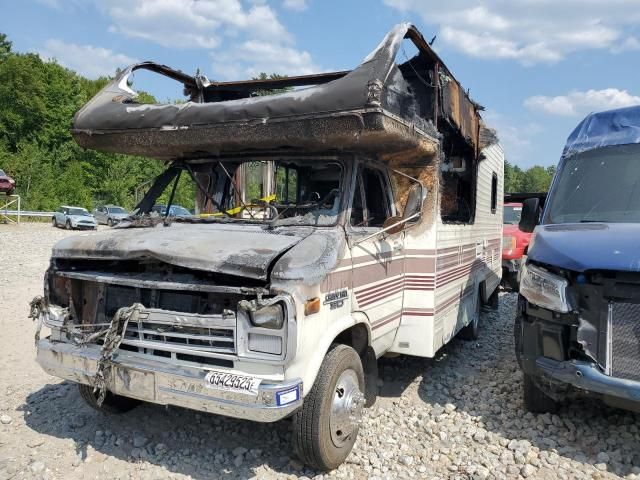 1987 Chevrolet G30