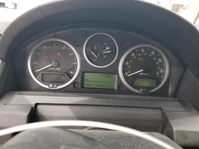 2007 Land Rover LR3 SE