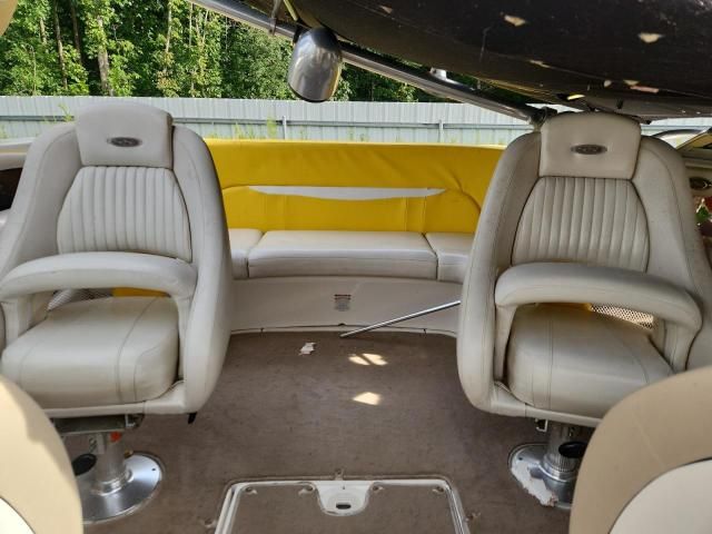 2002 Chaparral 216 SSI Sport Boat-Boats