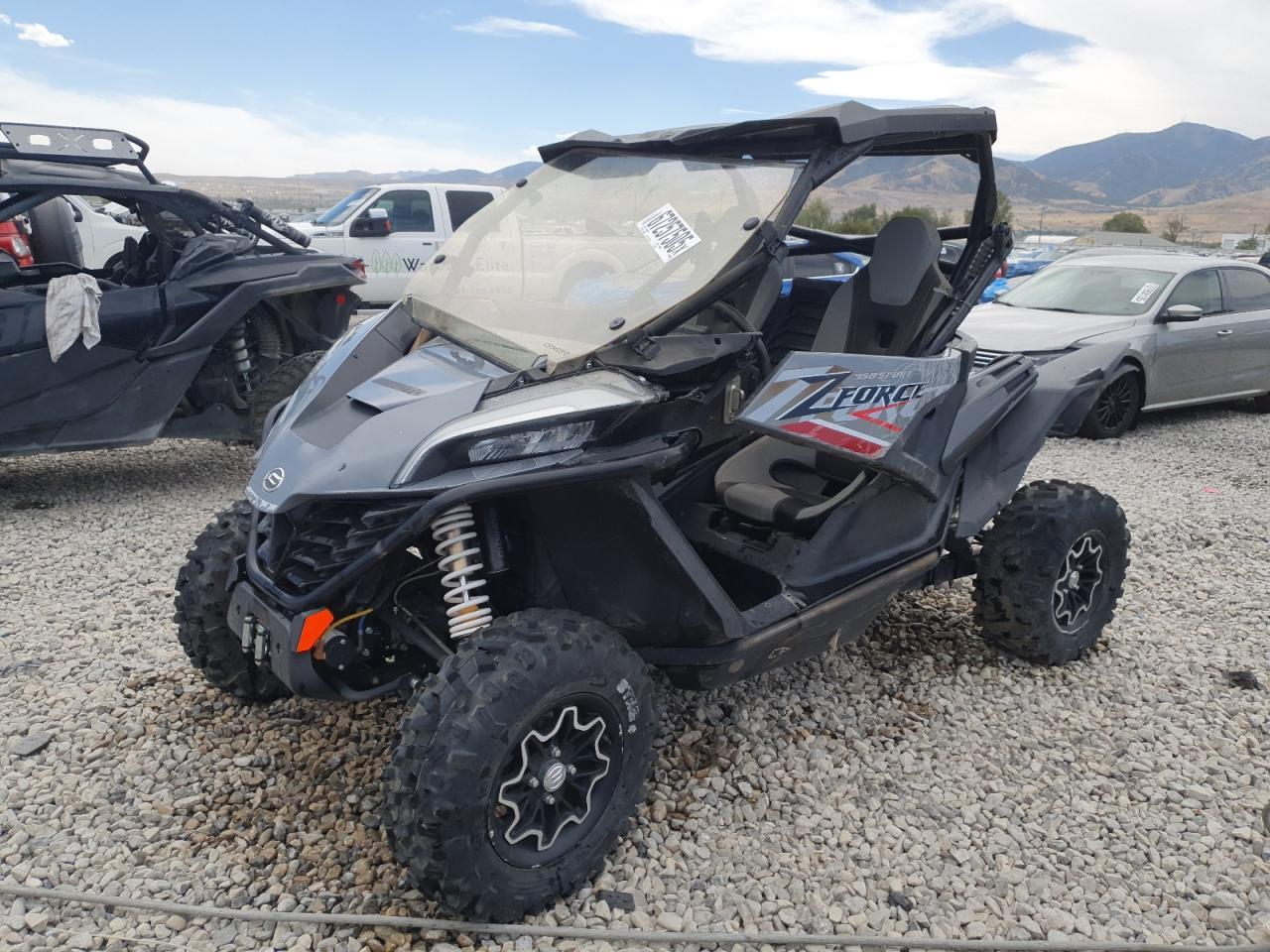 2021 Cfmoto Zforce 950 Sport