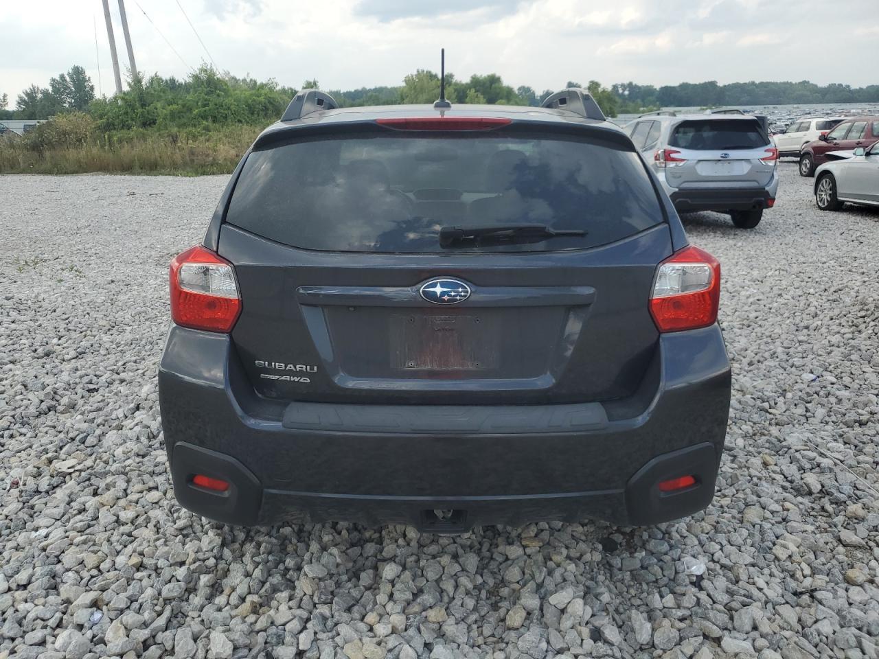 2015 Subaru Xv Crosstrek Sport Limited