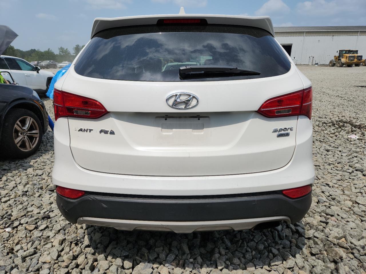 2013 Hyundai Santa fe Sport