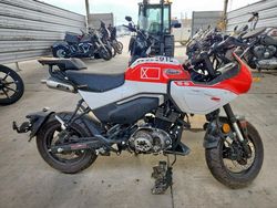 Cf Moto Papio ss salvage cars for sale: 2024 Cf Moto Papio SS
