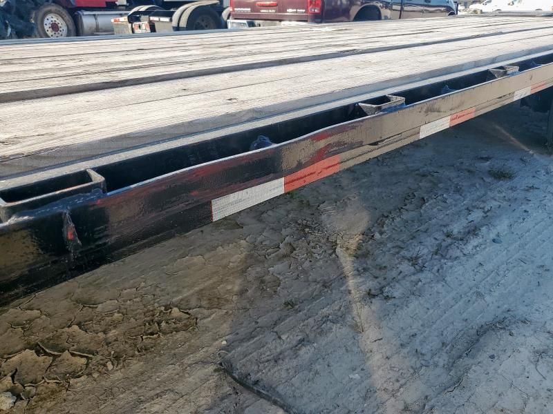 2022 Big Tex Gooseneck Trailer